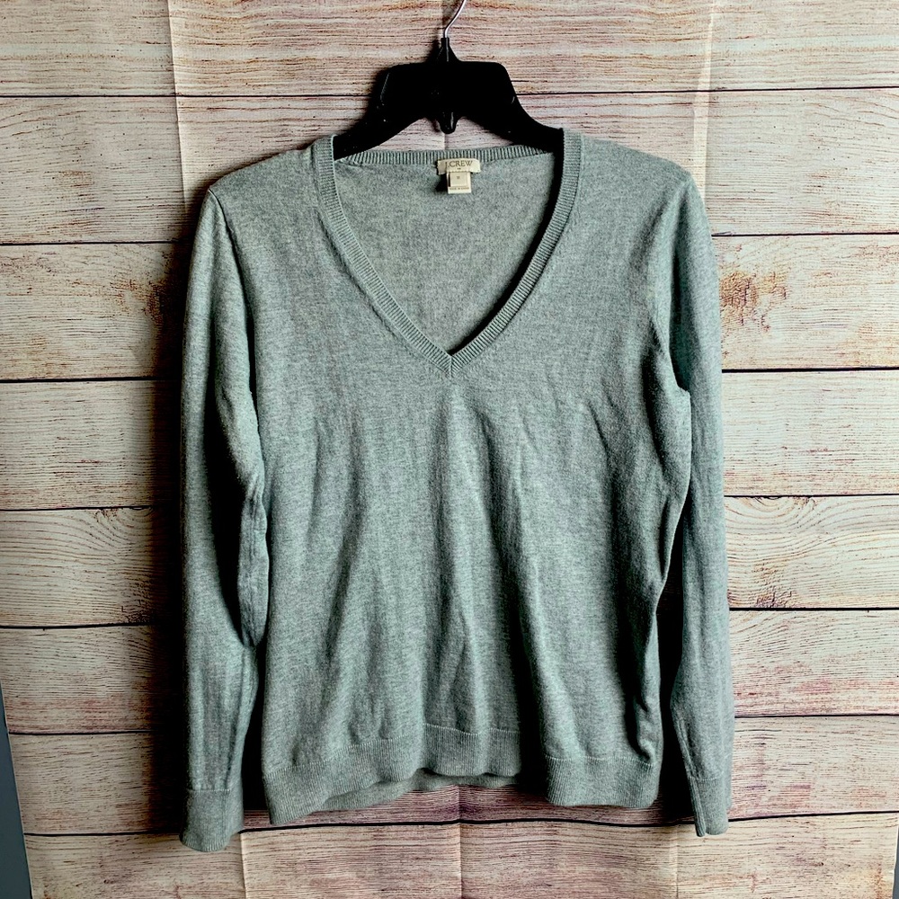 Gently worn J Crew sweater